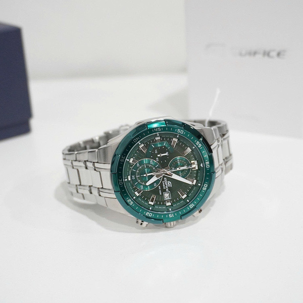 CASIO EDIFICE EFR-539DE-3A  - QUÀ TẶNG TRỊ GIÁ 600K 