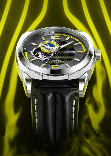 Đồng hồ nam chính hãng LOBINNI L16067-1
