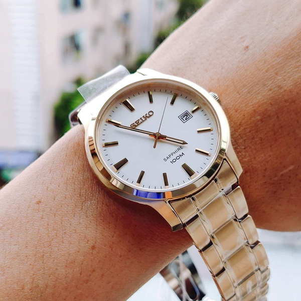 Đồng Hồ Nam Chính Hãng SEIKO Regular SGEH70P1