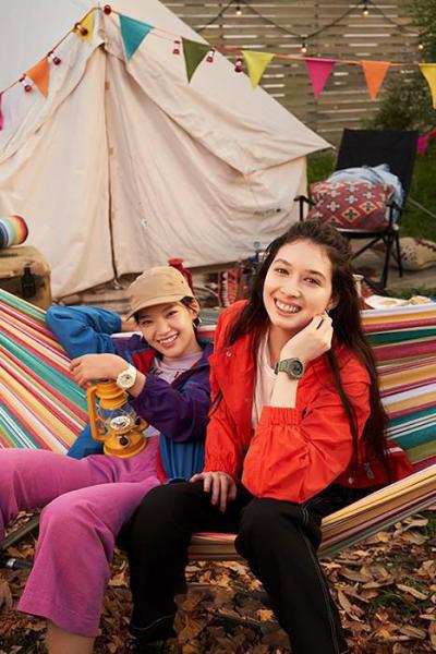 Đồng hồ Nữ Chính hãng BABY-G BGA-260-7A