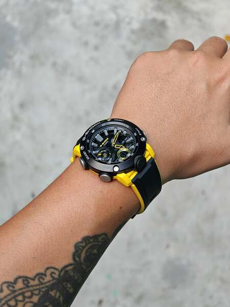 GS-000225 ( Casio G-Shock GA-2000-1A9 )