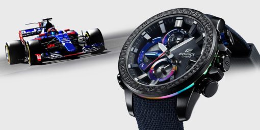 EDIFICE EQB-800TR-1A