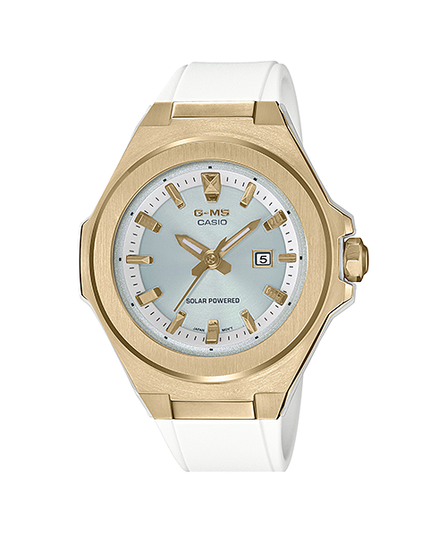 Đồng hồ Nữ Chính hãng G-SHOCK MSG-S500G-7A