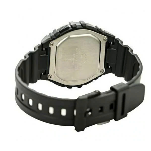 Đồng Hồ Nam Chính Hãng CASIO W-216H-1BVDF