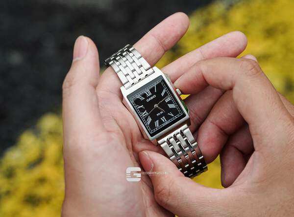 CASIO MTP-B190D-1B - QUÀ TẶNG TRỊ GIÁ 600K