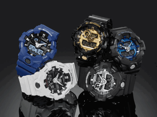 G-SHOCK GA-700-2A