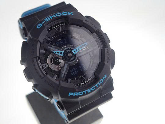 G-SHOCK GA-110LN-1A