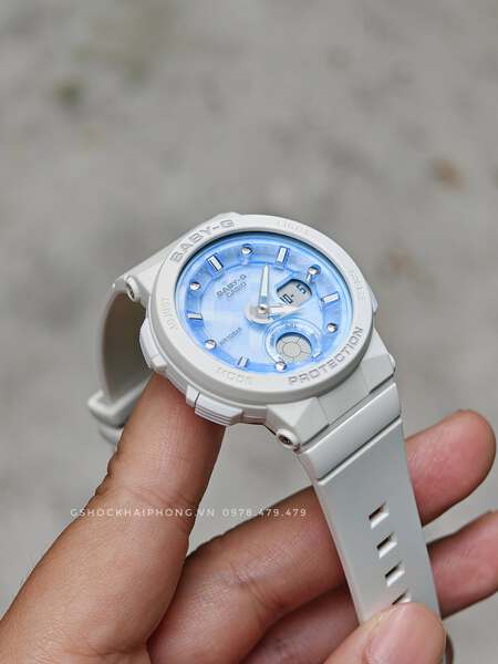 GS-000238 ( Casio Baby-G BGA-250-7A1 Qua Sử Dụng )
