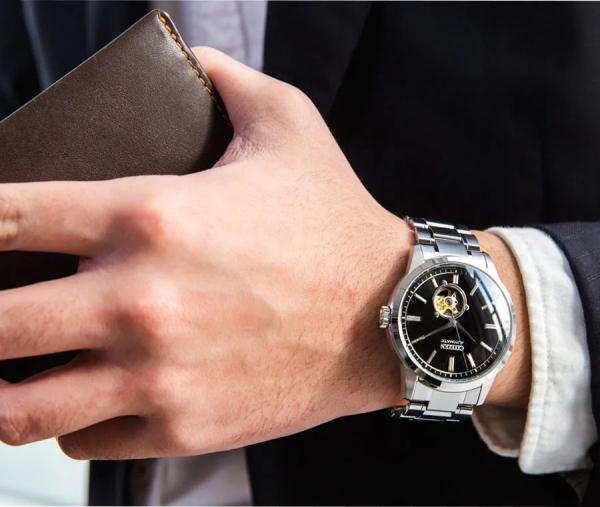 Đồng Hồ Nam Chính Hãng CITIZEN Mechanical NB4020-96E