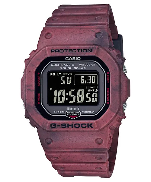 CASIO G-SHOCK GW-B5600SL-4
