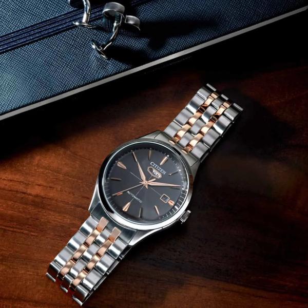 Đồng Hồ Nam Chính Hãng CITIZEN Mechanical NH8394-70H