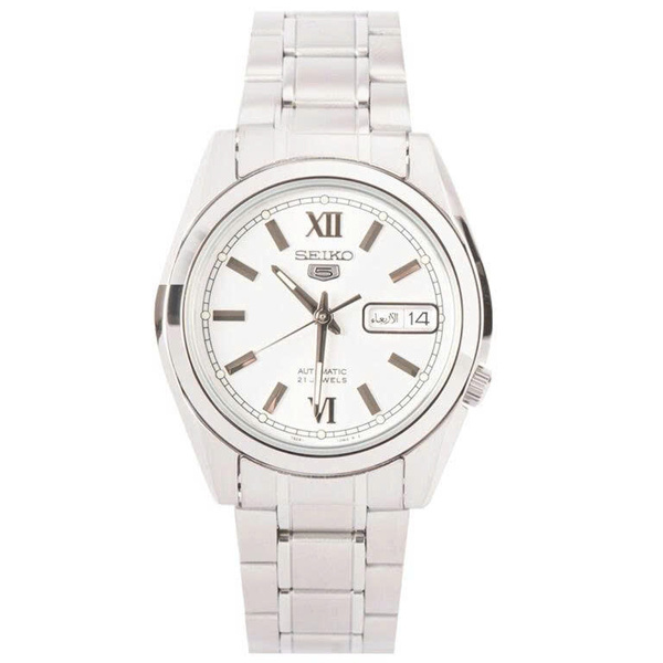 Đồng Hồ Nam Chính Hãng SEIKO 5 SNKL51K1