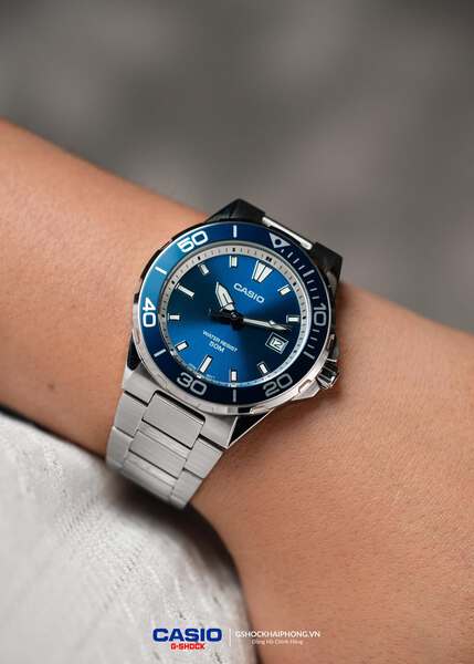 CASIO MTD-145D-2A - QUÀ TẶNG TRỊ GIÁ 600K 