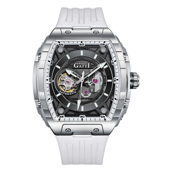 Đồng Hồ Nam Bonest Gatti BG5602-A2 Automatic - Saphire