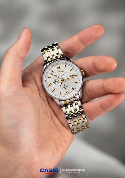 Orient Automatic GMT SDJ02001W0