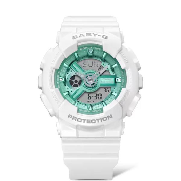 Đồng hồ Nữ Chính hãng BABY-G BA-110XWS-7A