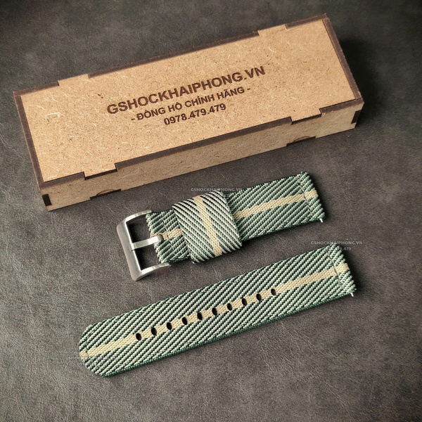 Dây vải mix màu 20 - Size 20/22/24 mm