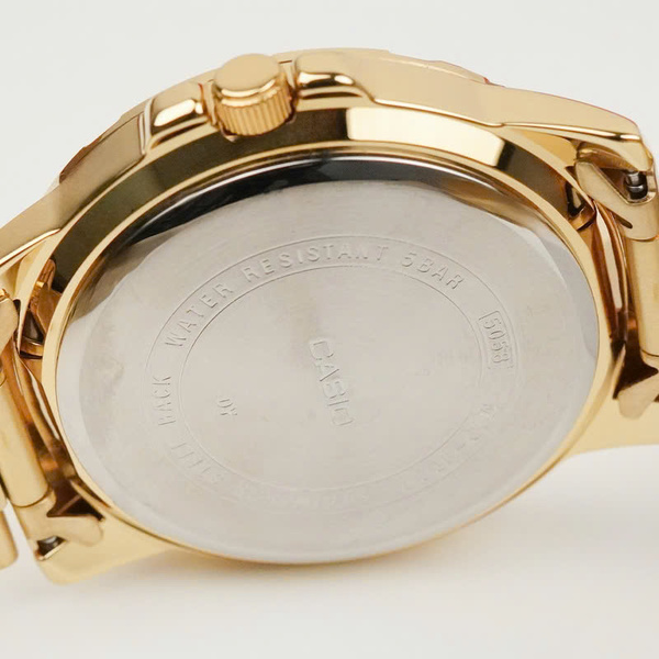 CASIO MTP-VD01G-1C  - QUÀ TẶNG TRỊ GIÁ 300K