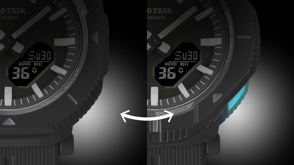 CASIO PRO TREK PRJ-B001EX-1D