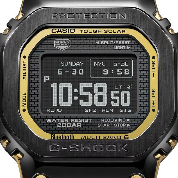 CASIO G-SHOCK GMW-BZ5000BD-1