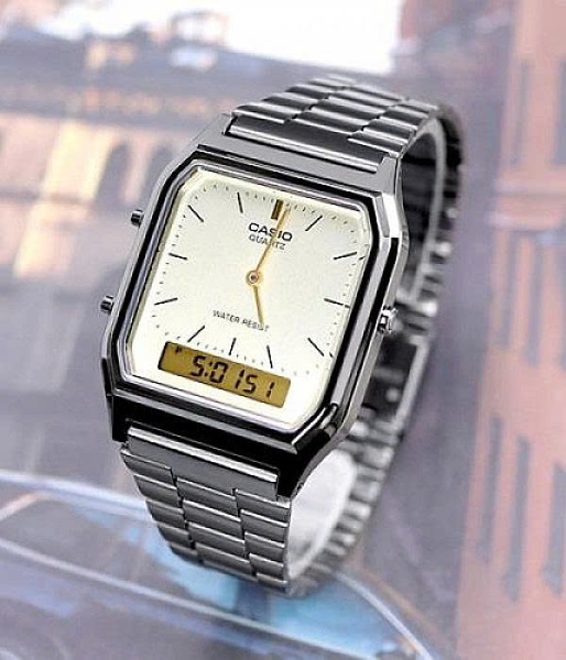 CASIO AQ-230GG-9A