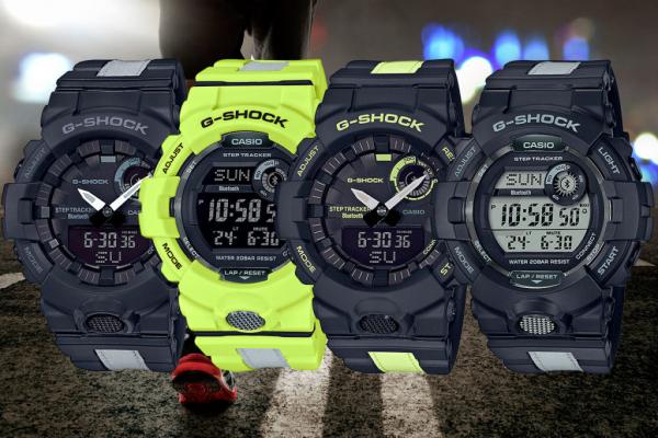 G-SHOCK BA-800LU-1A1