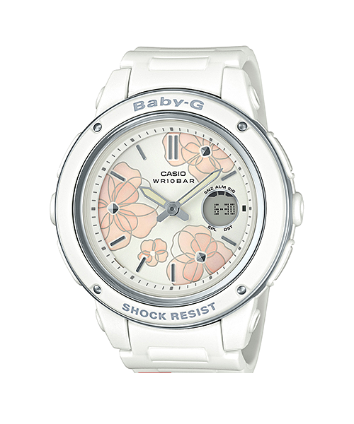 Đồng hồ Nữ Chính hãng BABY-G BGA-150FL-7A