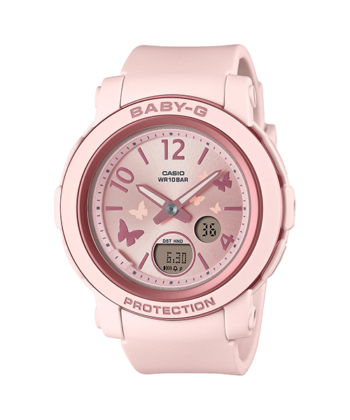 Đồng hồ Nữ Chính hãng CASIO BABY-G BGA-290BD-4A