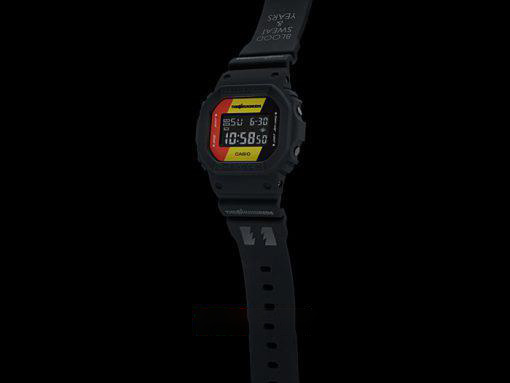  G-SHOCK DW-5600HDR-1