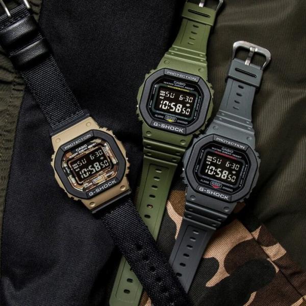 G-SHOCK DW-5610SU-3