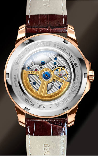 Đồng hồ nam chính hãng LOBINNI L18019-2