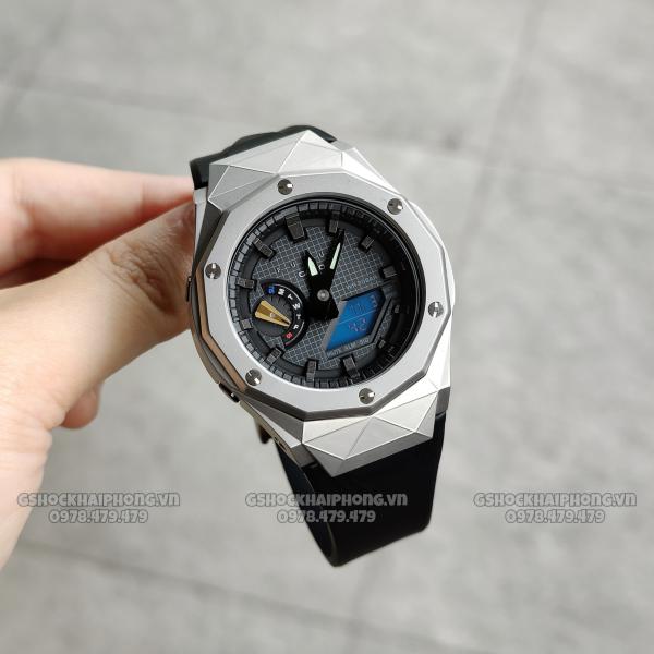 G-SHOCK GA-2100AP - Fushion x Futur