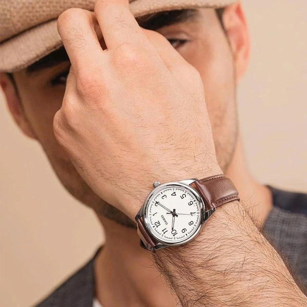 CASIO MTP-V005L-7B4 - QUÀ TẶNG TRỊ GIÁ 600k