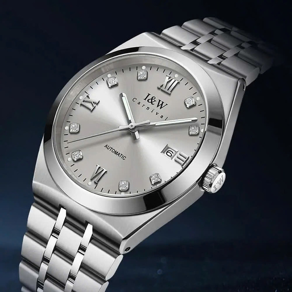 Đồng Hồ Nam I&W Carnival 733G2 Automatic