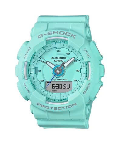 CASIO G-SHOCK GMA-S130-2A