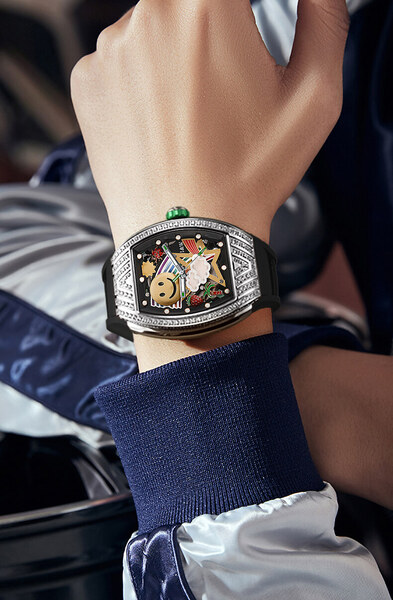 Đồng Hồ Nam I&W Carnival IW757G-2