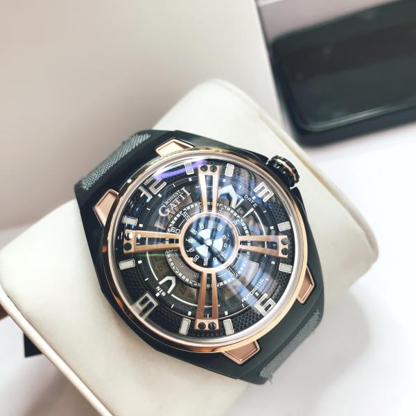 Đồng Hồ Nam Bonest Gatti  BG5803-A1 Automatic - Saphire