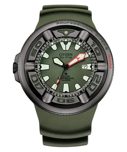 Đồng Hồ Nam Chính Hãng CITIZEN Promaster BJ8057-17X