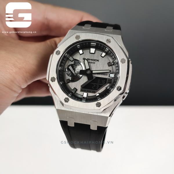 G-SHOCK GM-2100AP - Metal Oak 