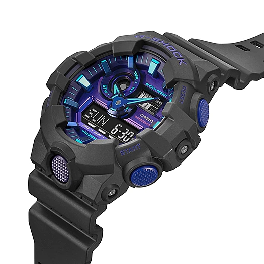 G-SHOCK GA-700VB-1A