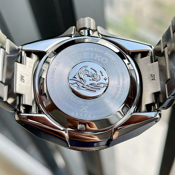 Đồng Hồ Nam Chính Hãng SEIKO Prospex SRPE33K1