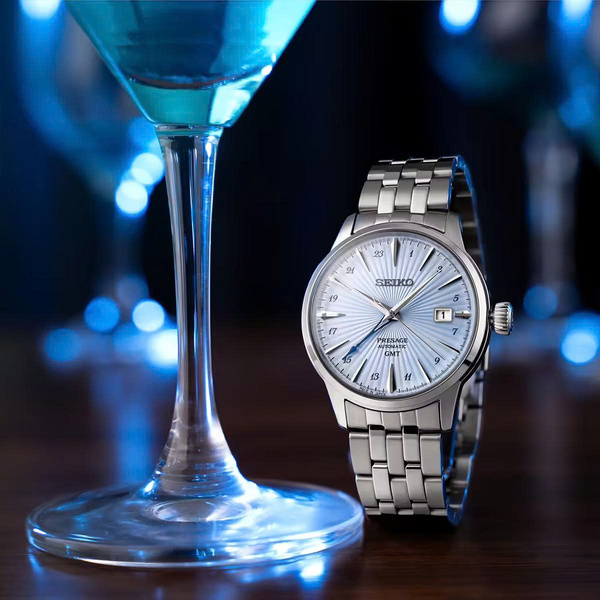 Đồng Hồ Nam Chính Hãng SEIKO Presage SSK037J1 