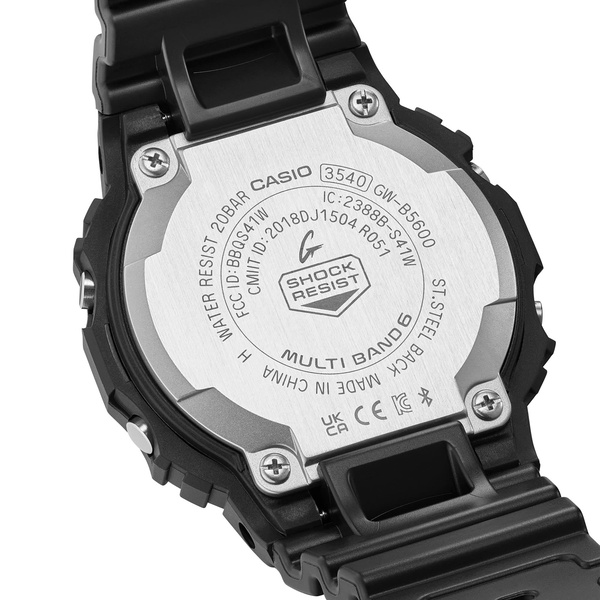 G-SHOCK GW-B5600CY-1DR