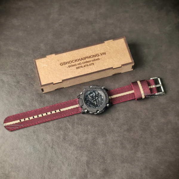 Dây vải mix màu 17 - Size 20/22/24 mm