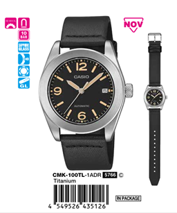 Casio CMK-100TL-1ADR