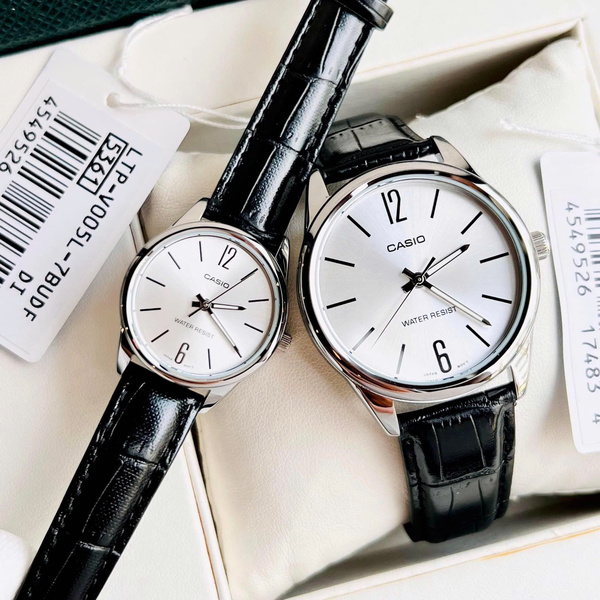 CASIO MTP-V005L-7B - QUÀ TẶNG TRỊ GIÁ 600k