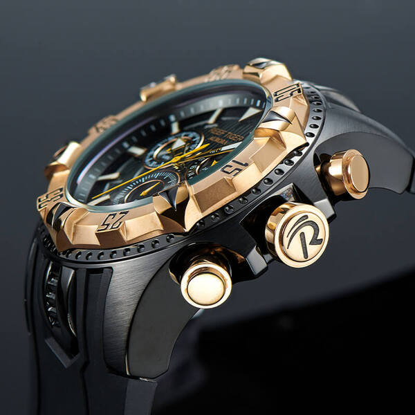 Đồng hồ nam Reef Tiger Aurora Chronograph RGA303-2