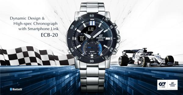 EDIFICE ECB-20DB-1A