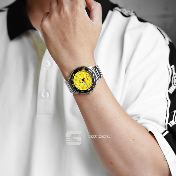 CASIO MTD-125D-9A - QUÀ TẶNG TRỊ GIÁ 600K 