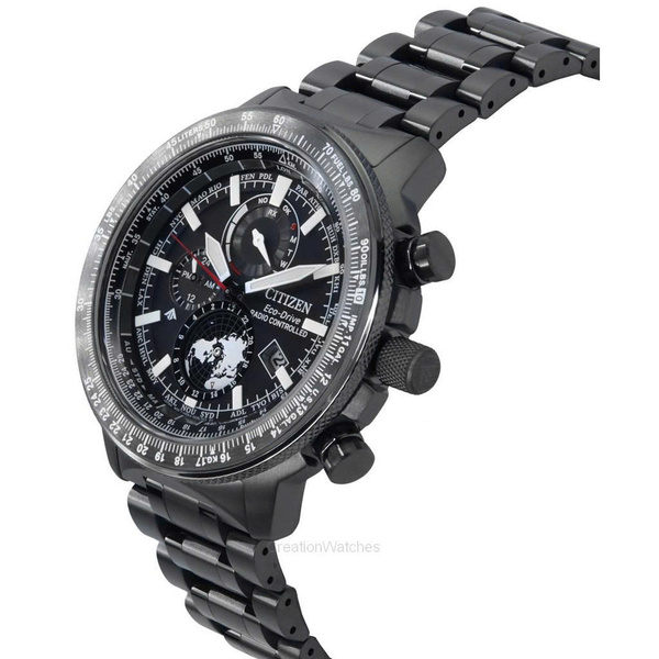 Đồng hồ nam CITIZEN Eco-Drive BY3005-56G